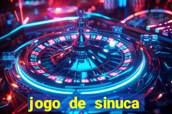 jogo de sinuca valendo dinheiro